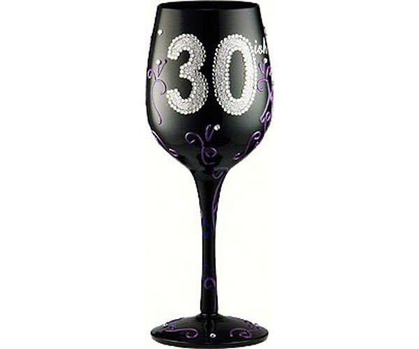 Wg30ish Wine Glass, 30ish