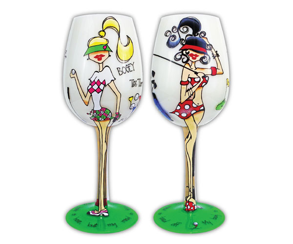 Wgfore Wine Glass, Fore