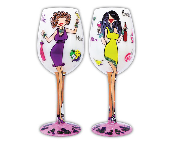 Wgilldrink Wine Glass, Ill Drink To That
