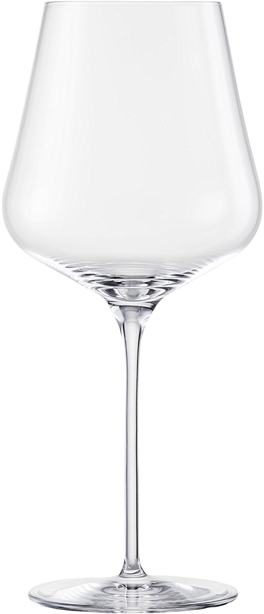 Eisch25184010 Set Of 2 Sky Sp - Burgundy Glass