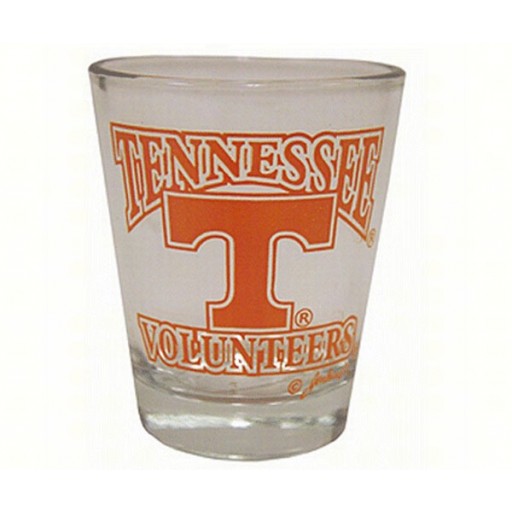 30851 Shot Glass T Vol - Tennessee Volunteers