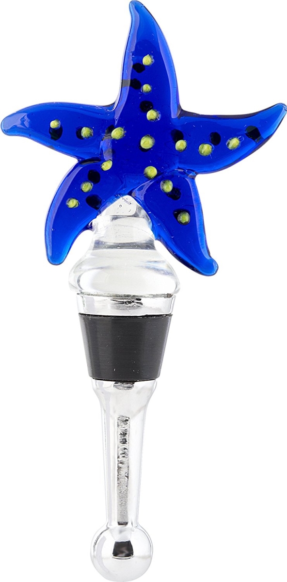 Ls Arts Bs-091 Bottle Stopper - Starfish - Tbd