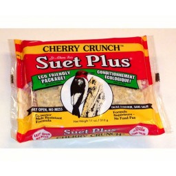 Wsc205 Cherry Crunch Suet Cake
