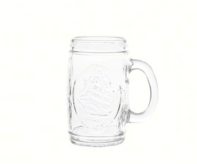 Cr1152el4he Sailor Beer Mug Set, 4 Pack