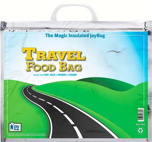 Jbtr25 Travel Bag - Large