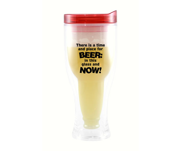 Ac2000-b2 There Is A Time & Place Beer Buddy Beer Tumbler