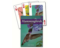 ISBN 9781591936954 product image for AP36954 Hummingbird Playing Cards | upcitemdb.com