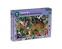 Cb9780735355798 Woodland Forest Search & Find Puzzle