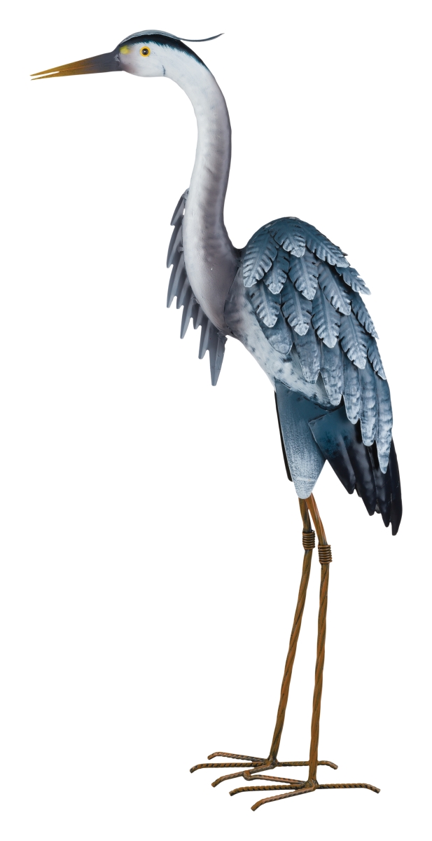 Regal12279 Blue Heron Decor Up