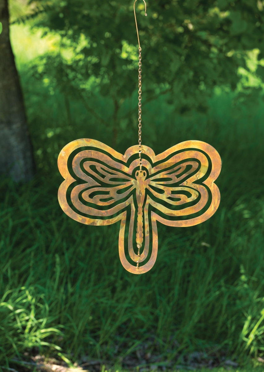 Ancientag86042 Cutout Dragonfly Hanging Ornament