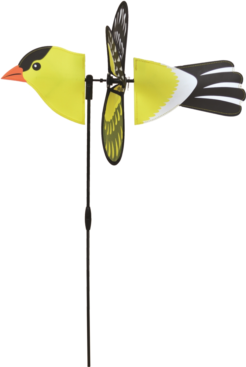 Pd24934 Goldfinch Petite Spinner