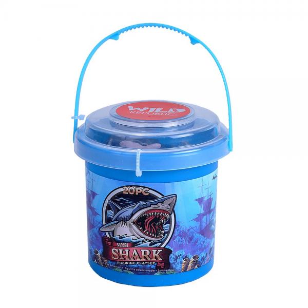 WR23154 Shark Mini Bucket 20 Piece