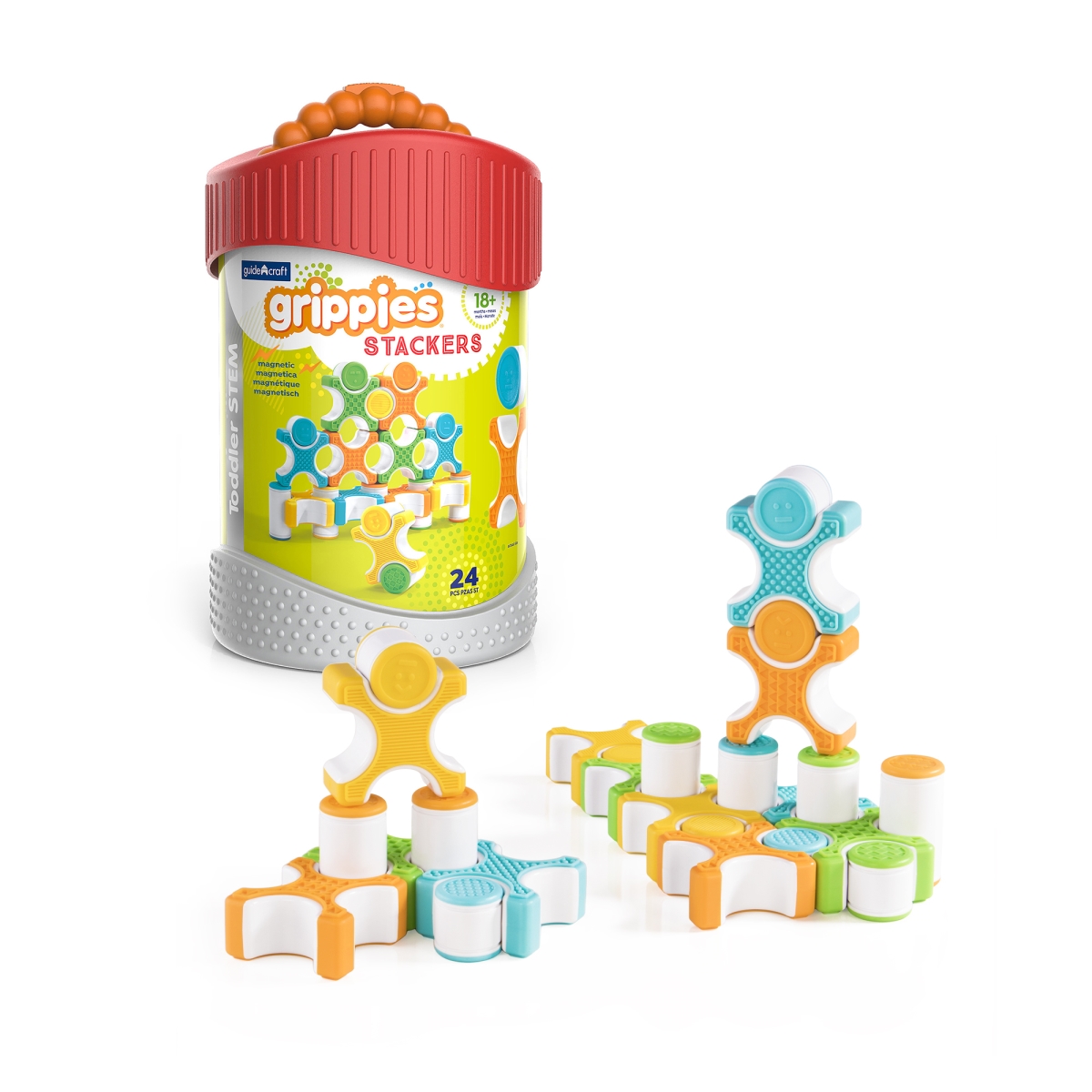 G8314 Stackers Set, 24 Piece