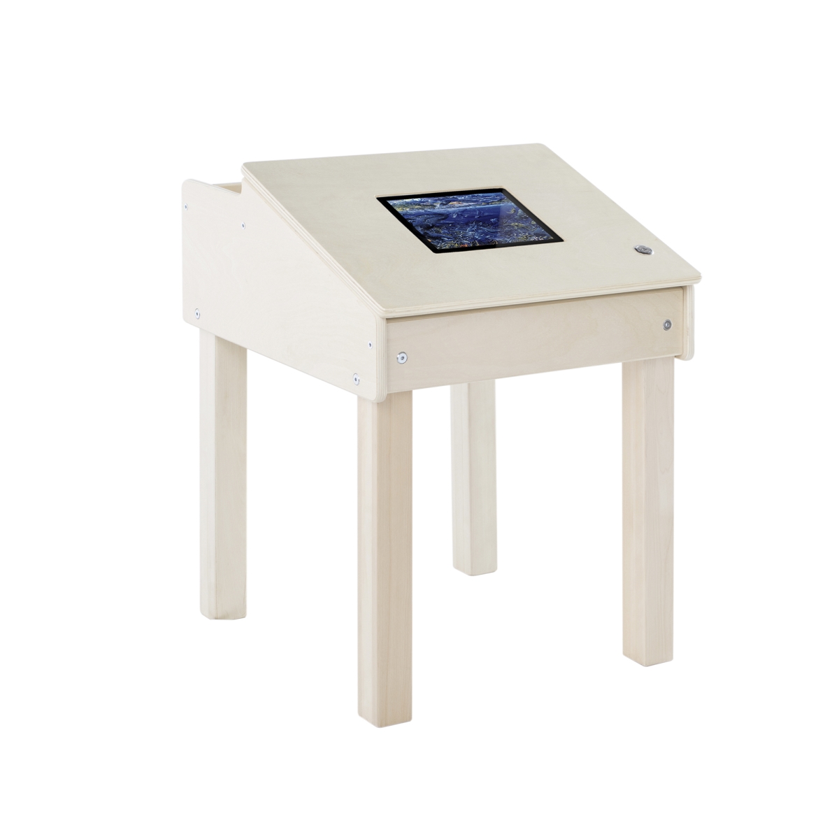 G6348 19 X 19 X 26 In. Single Tablet Table