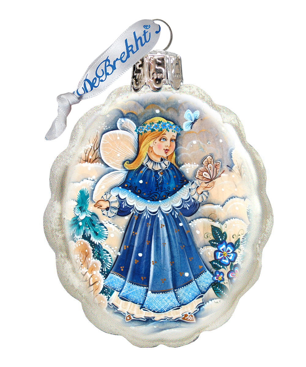 773032 Little Fairy Ornament