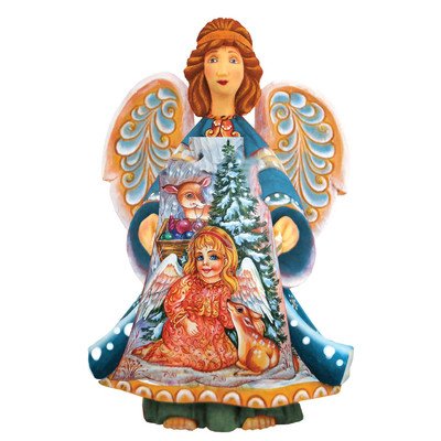 Guardian Angel Ornament