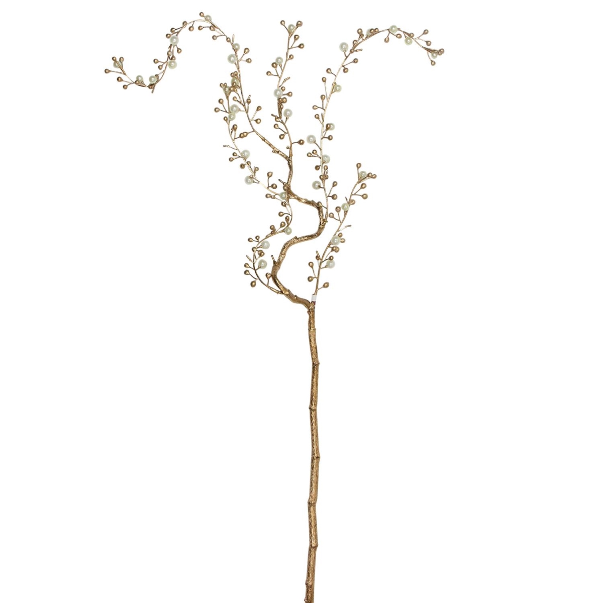 32627481 39 In. Pearl And Willow Artificial Branch Spray