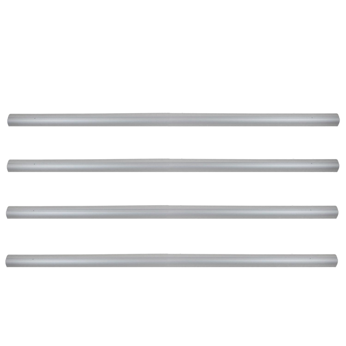 UPC 715833511158 product image for 32753168 4 x 16 ft. Aluminum Tubes for In-Ground Pool Cover Reel System | upcitemdb.com