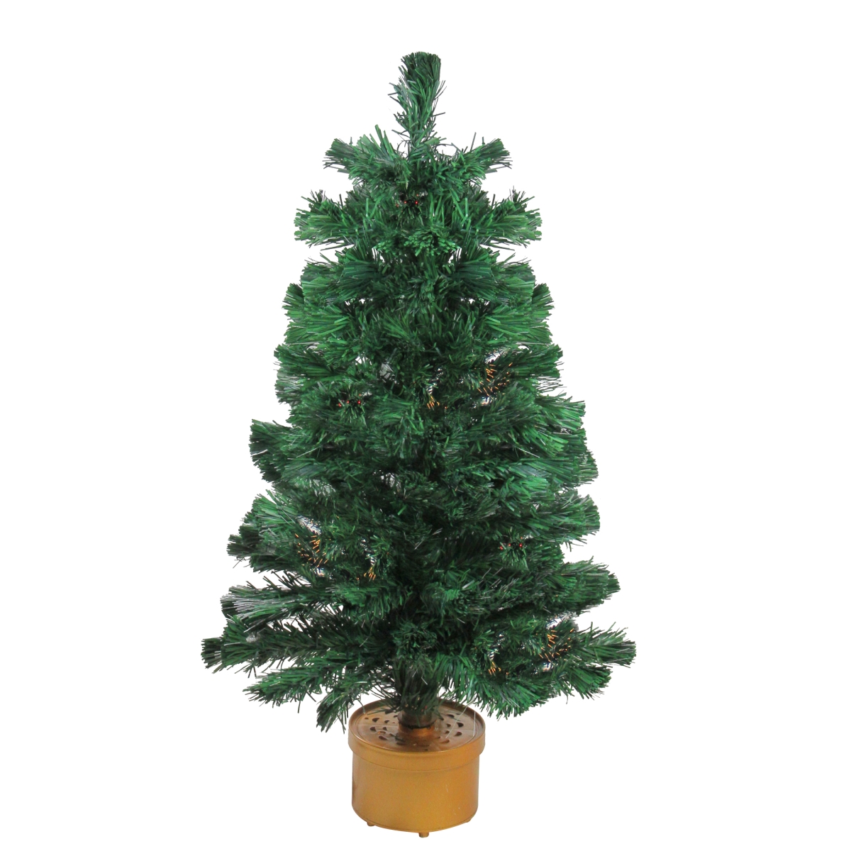 32911573 3 ft. Pre-Lit Color Changing Fiber Optic Artificial Christmas Tree