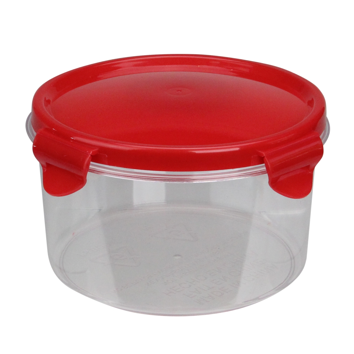 33537554 6 In. Resealable Sugar Storage Container With Attached Lid
