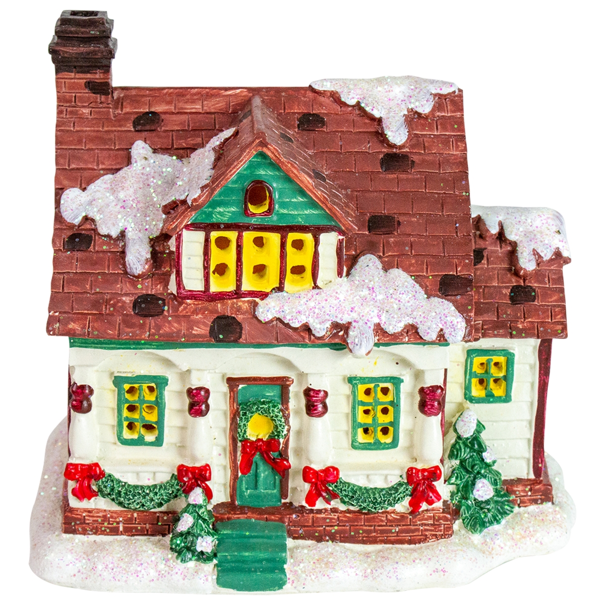 A third village display piece under $40