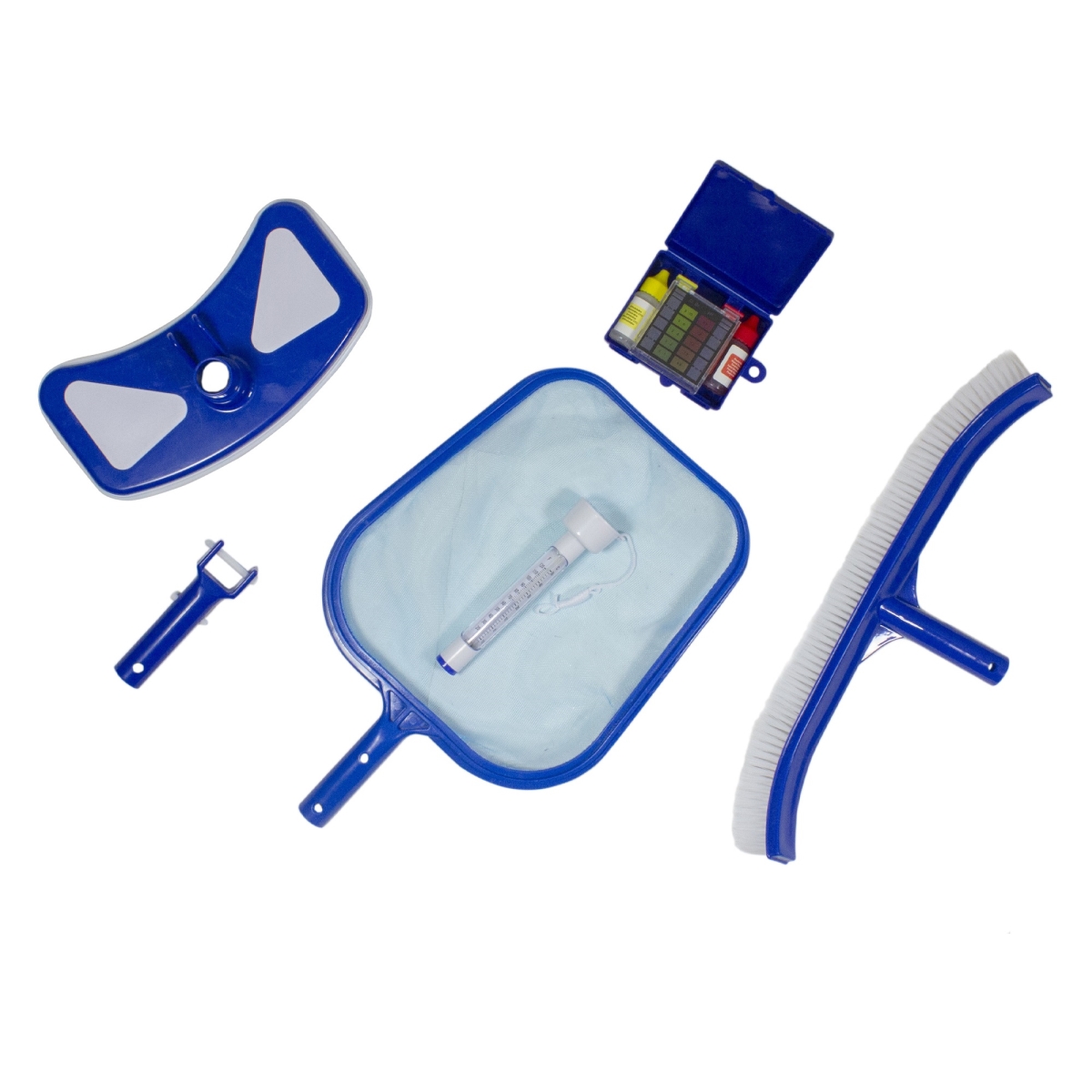 34219247 Pool Maintenance Cleaning Kit - 6 Piece