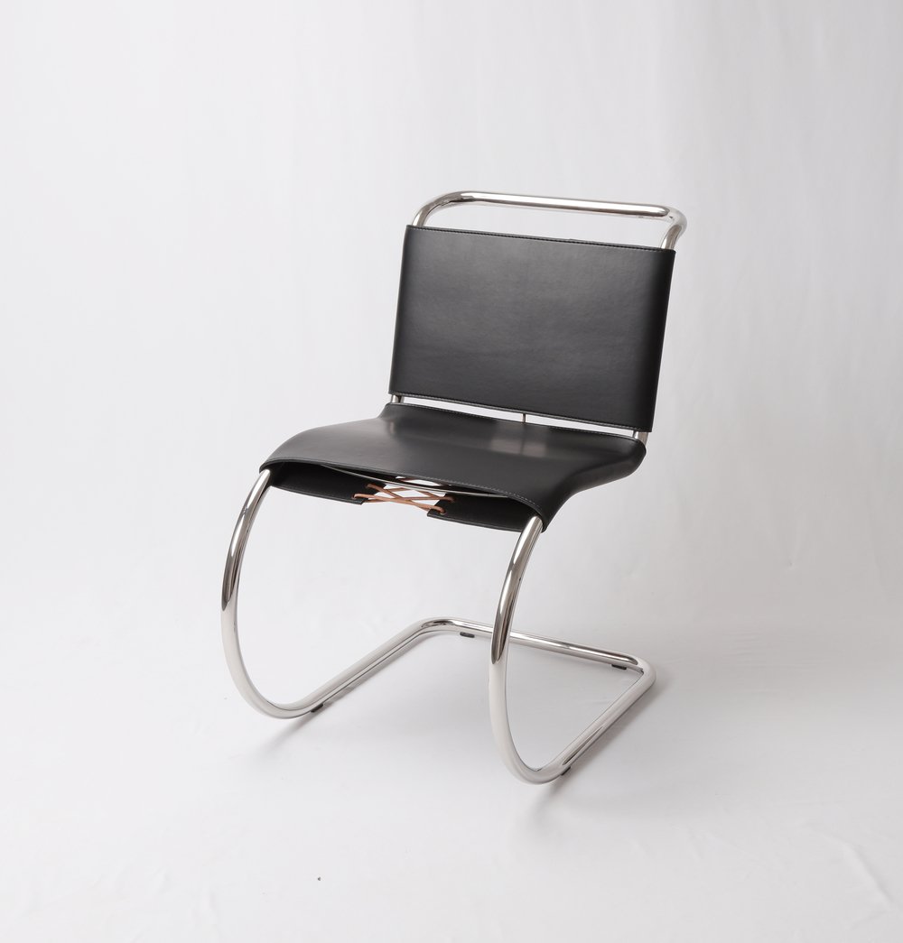 Ytc336-bklmicrofiber Jenny Side Chair