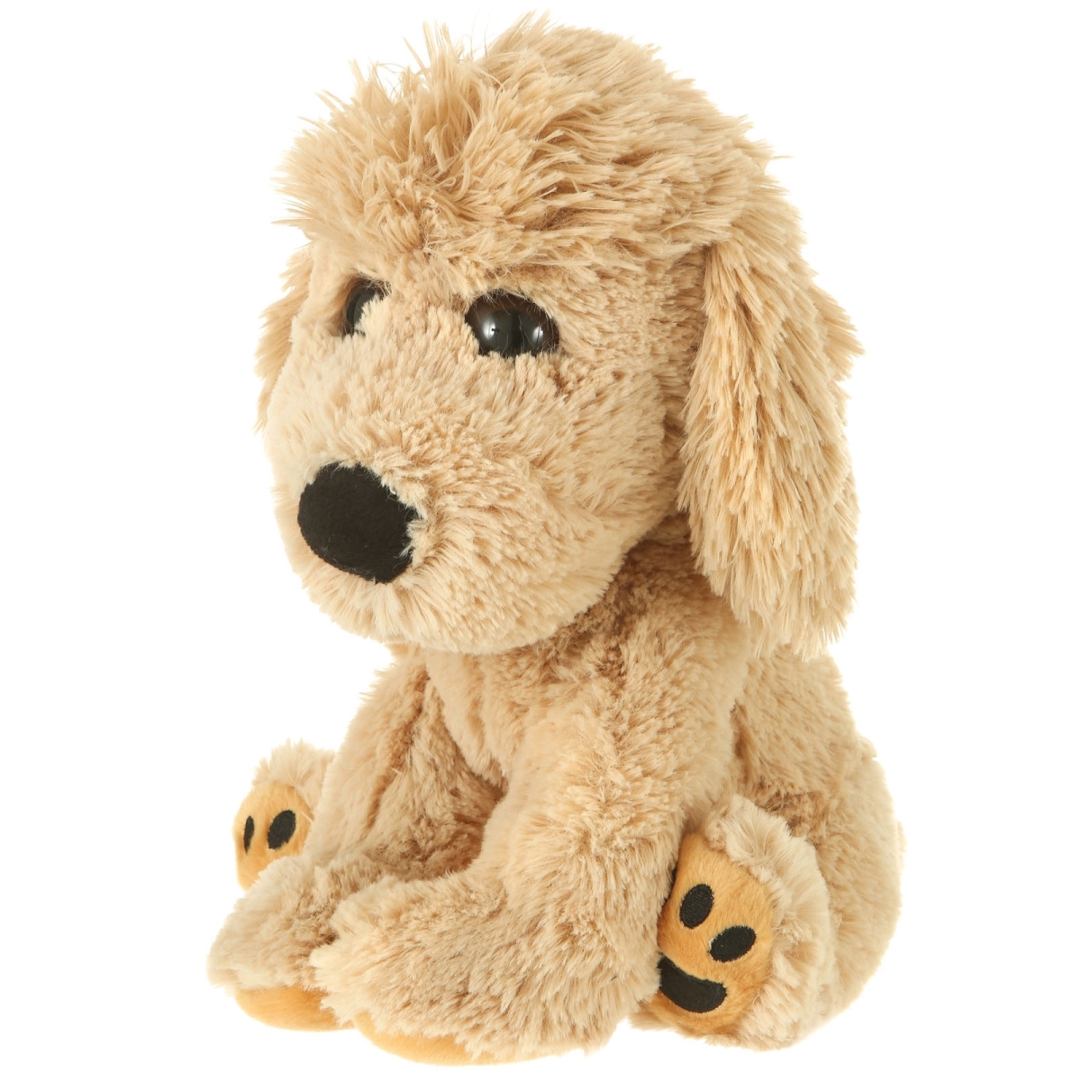S00028 7 In. Plush Mop Top Dog