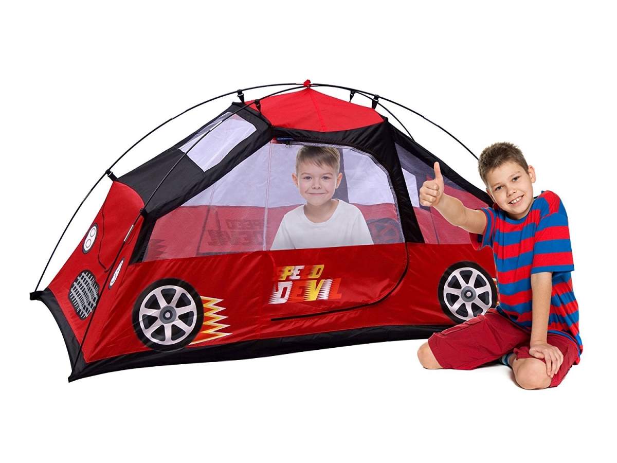 Gigatent Ct 067 Speed Devil Kids Play Tent Car