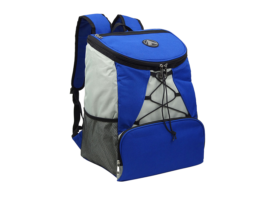Gigatent Ac 018 Multi Purporse Blue Backpack Cooler, Blue