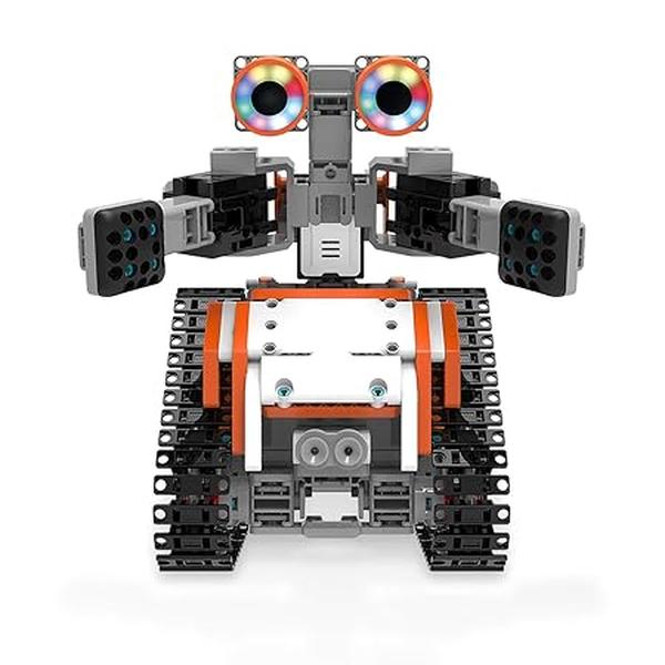 XS-72510 JIMU Robot Astrobot Series Cosmos Kit & App-Enabled Building & Coding STEM Learning Kit - 387 Parts & Connectors