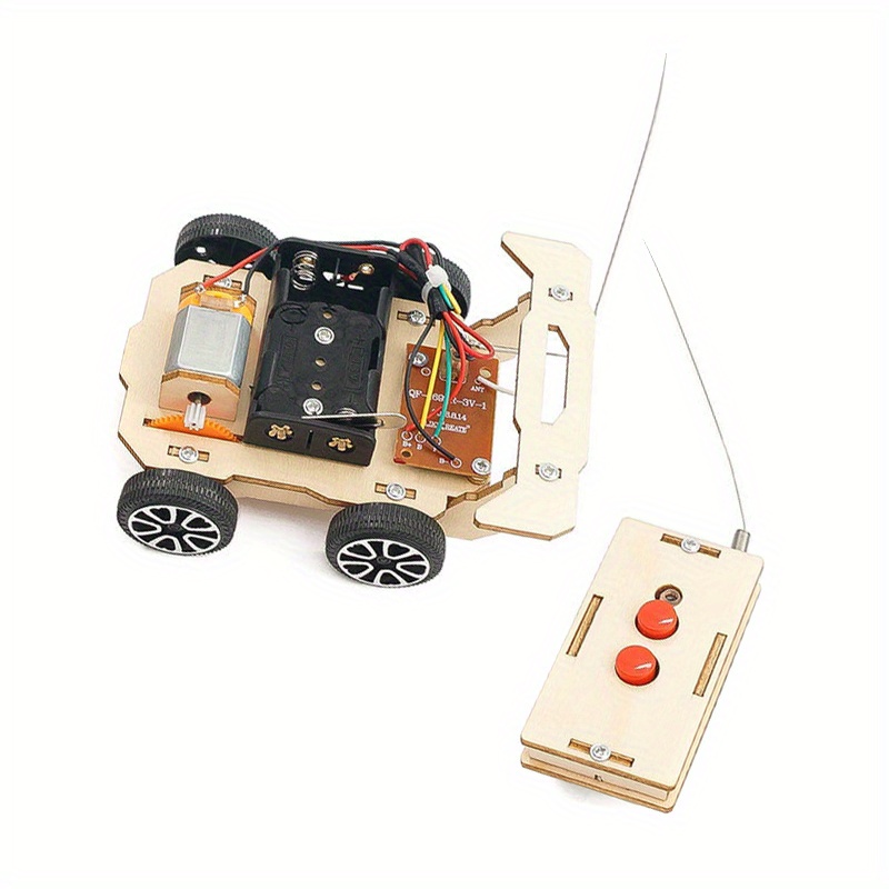 NT30890 Educational Stem Toy Contruction Kit for Kids Ages 8 & Up E