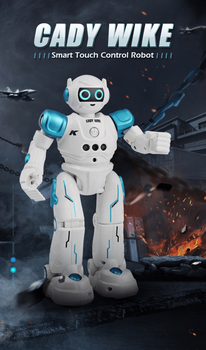 NT32391 Remote Control Robot Toys for Kids