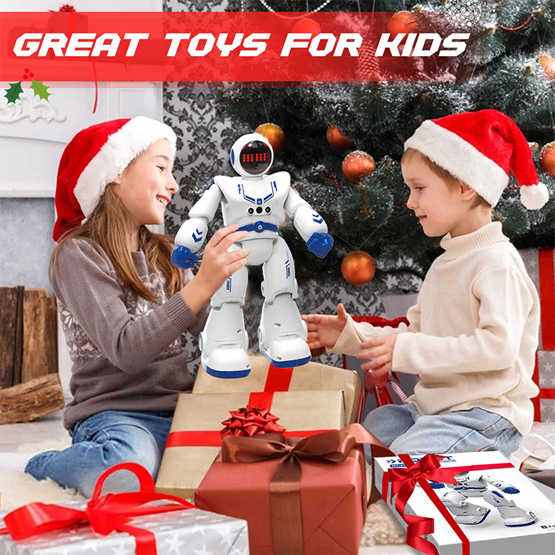 NT32520 Remote Control Robot Toy for Kids