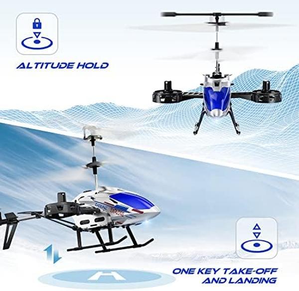 NM55551 Remote Control 4.5CH Lateral Drift Helicopters with Light