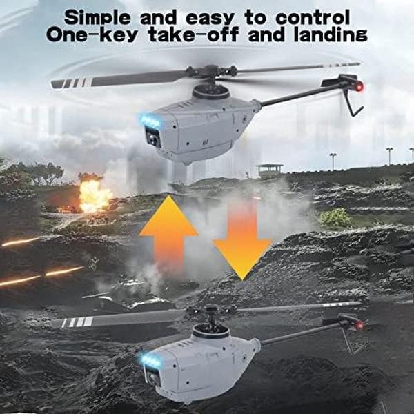 NM55599 C127 RC Helicopter with 720P Camera