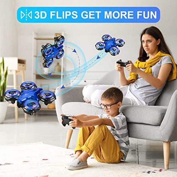 NM55636 ACIXX RC Mini Drone for Kids