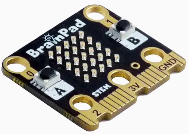 NM55722 a STEM Microcomputer for Coding Robots