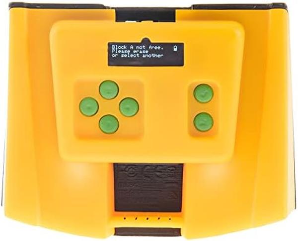 NM55756 Data Logging Backpack Coding Rugged Robot Toy for Kids