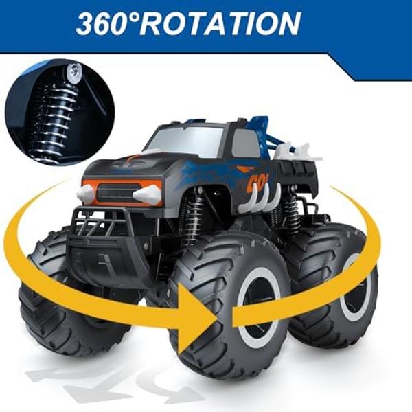 NM56466 All Terrain RC Monster Truck Remote Control Cars
