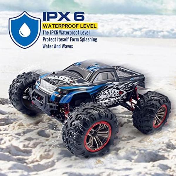 NM56485 4WD Hobby Grade Off Road Remote Control Car