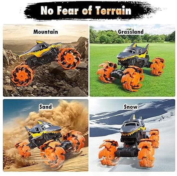 NM56489 1-16 25 kmph Remote Control Monster Truck Car