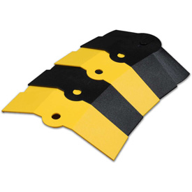 B2016994 Ultra-sidewinder Medium Sidewinder, 1 Ft. Extension, Black & Yellow