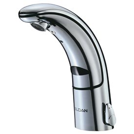 Sloan Valve B252533 Cp Sink Faucet, Chrome