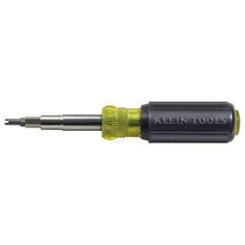 B2235523 11-in-1 HVAC Screwdriver & Nut Driver & Schrader Bit Tool
