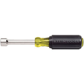 B2235524 3 in. Hollow Shaft Nut Driver with Cushion Grip, 0.44 in.