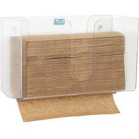 51912 Single Dual Dispensing Paper Towel Holder
