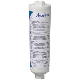 70020109560 Aqua-pure Il-im-01, 10 In. Inline Chlorine Taste & Odor Filter With Quick Connects