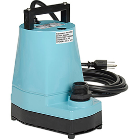 5-msp 505000 Submersible Utility Pump With 10 Ft. Cord