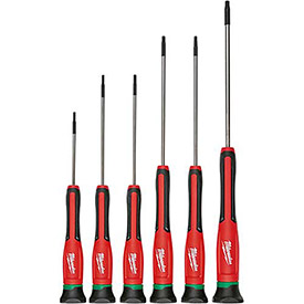 48-22-2610 6 Piece TORX Precision Screwdriver Set with Case